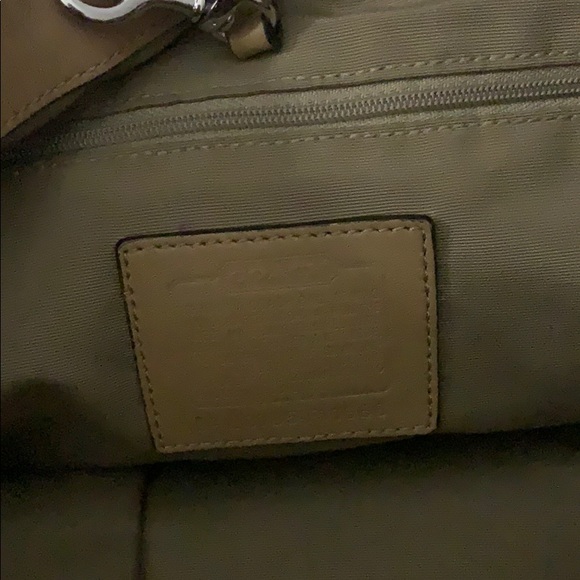 Coach bag - Picture 3 of 4